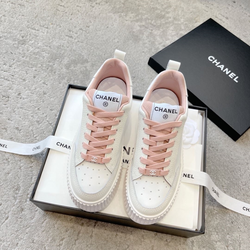 Ch*el sneakers